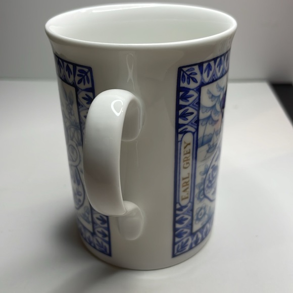 Crown Trent China Limited Fine Bone China Made in England Earl Grey Mug - Picture 6 of 11